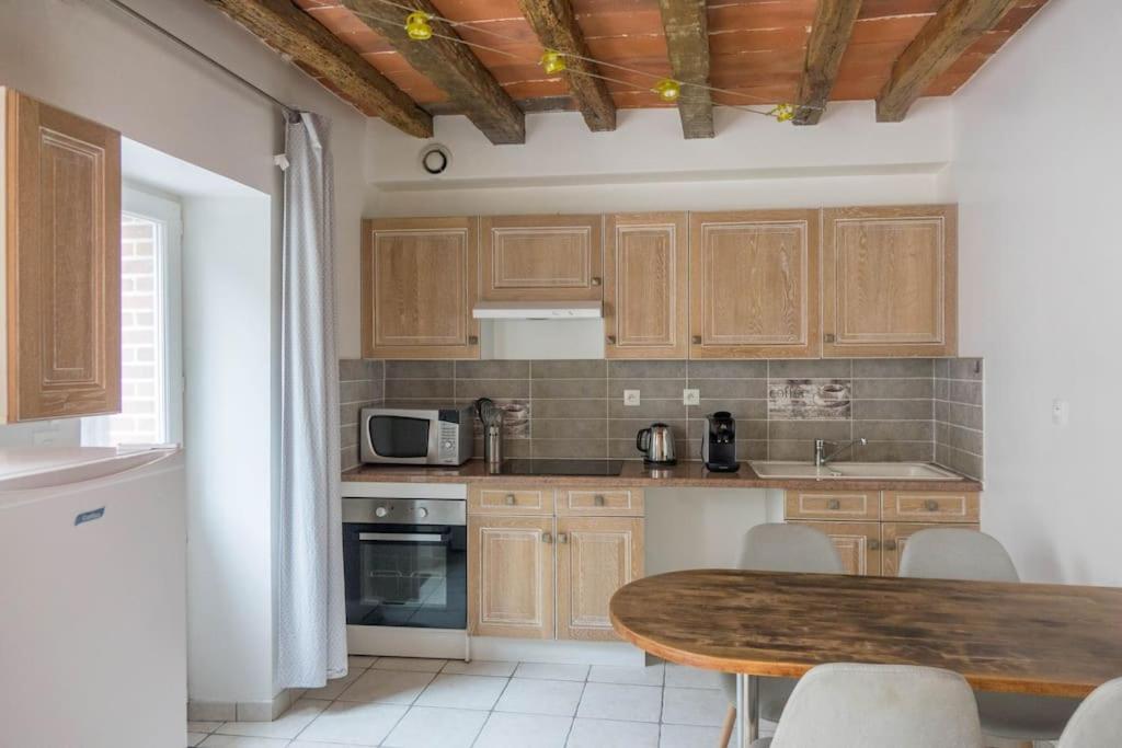 Ferienwohnung Duplex Joliblois Exterior foto