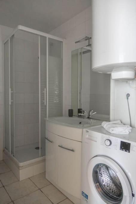 Ferienwohnung Duplex Joliblois Exterior foto