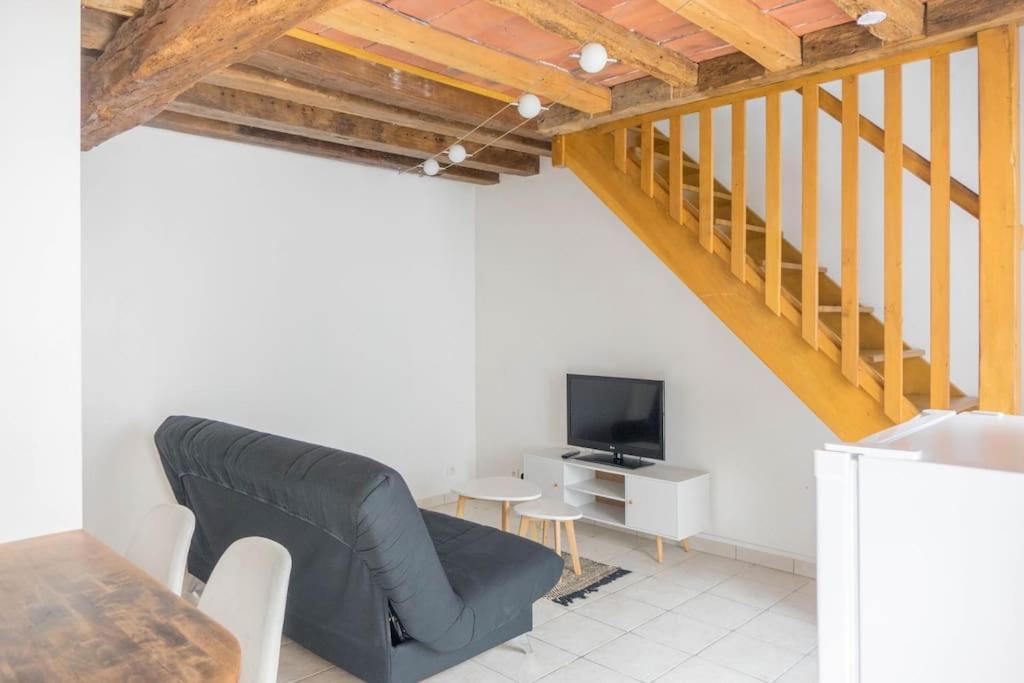 Ferienwohnung Duplex Joliblois Exterior foto